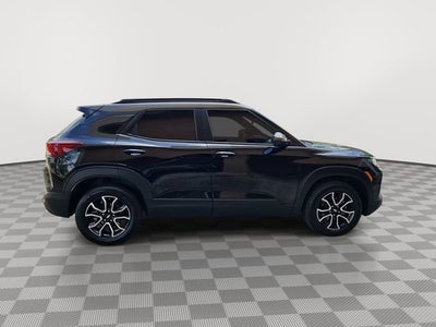 2021 Chevrolet Trailblazer ACTIV