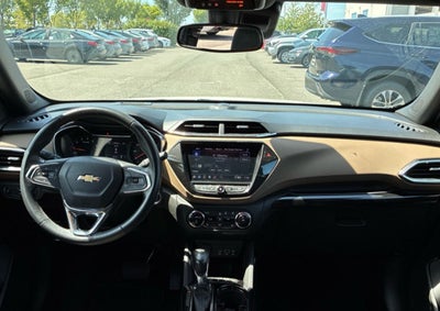 2021 Chevrolet Trailblazer ACTIV