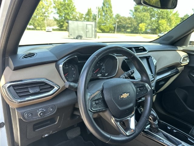 2021 Chevrolet Trailblazer ACTIV