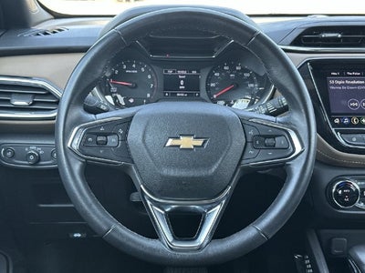 2021 Chevrolet Trailblazer ACTIV