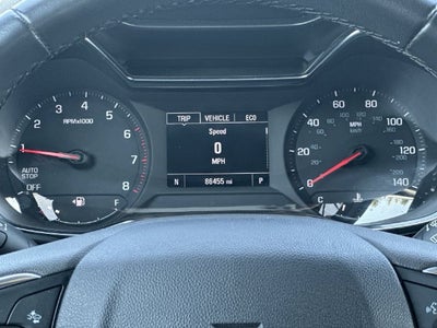 2021 Chevrolet Trailblazer ACTIV
