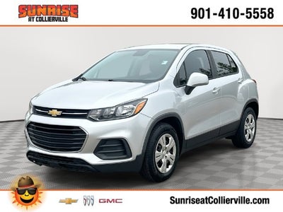 2018 Chevrolet Trax LS