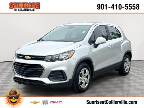 2018 Chevrolet Trax LS