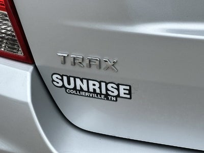 2018 Chevrolet Trax LS