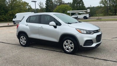 2018 Chevrolet Trax LS