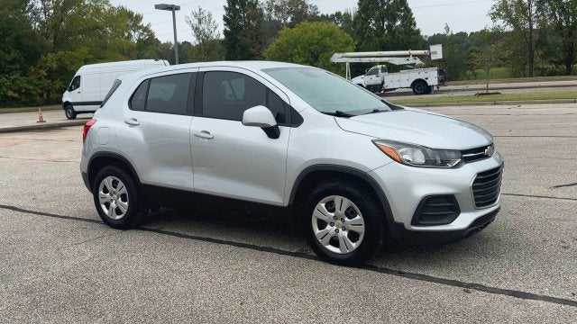 2018 Chevrolet Trax LS