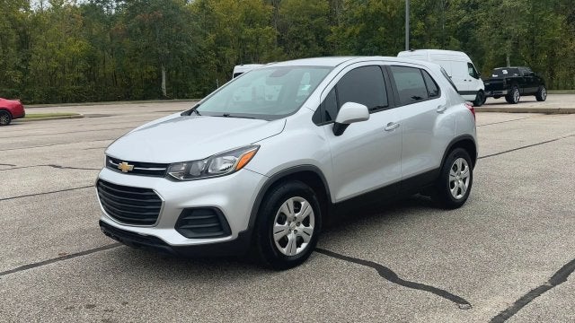 2018 Chevrolet Trax LS