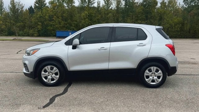 2018 Chevrolet Trax LS