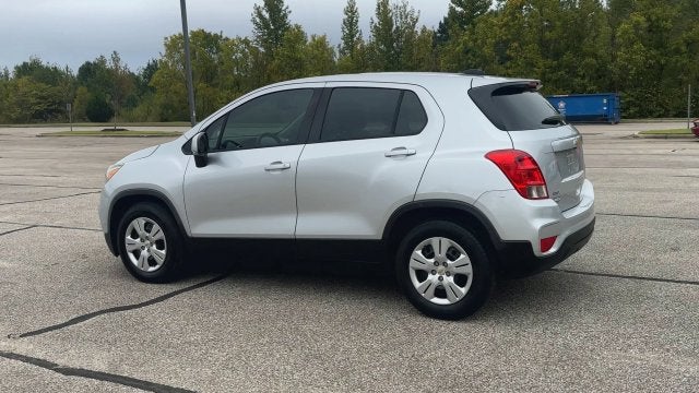 2018 Chevrolet Trax LS