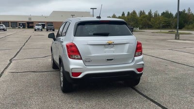 2018 Chevrolet Trax LS