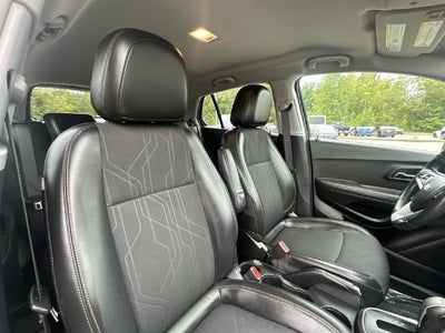 2020 Chevrolet Trax LT