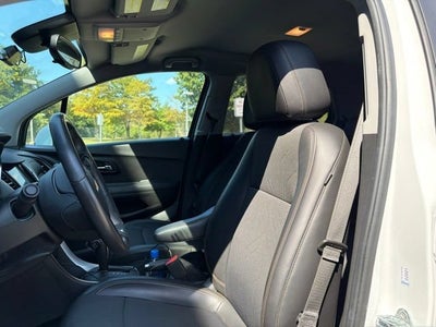 2020 Chevrolet Trax LT