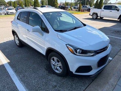 2020 Chevrolet Trax LT