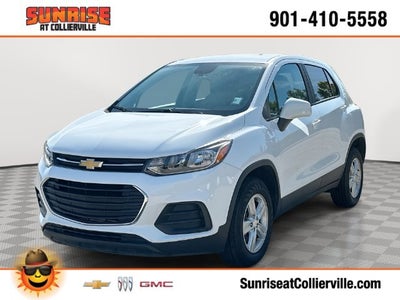 2021 Chevrolet Trax LS