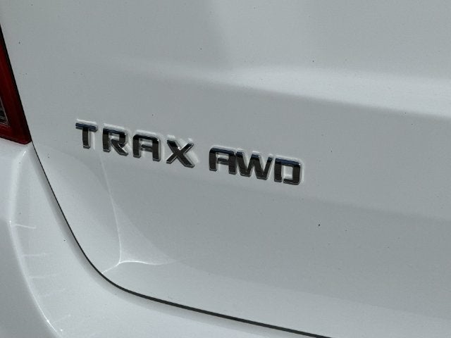 2021 Chevrolet Trax LS