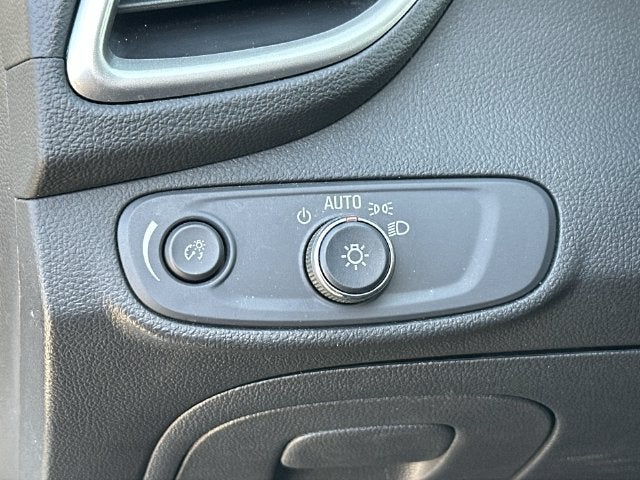 2021 Chevrolet Trax LS