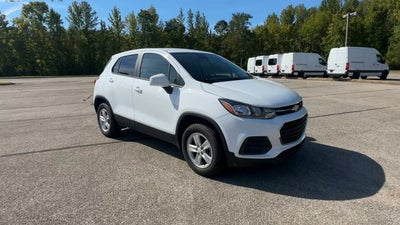 2021 Chevrolet Trax LS