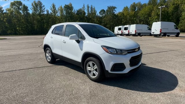 2021 Chevrolet Trax LS