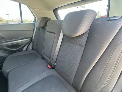 2021 Chevrolet Trax LS