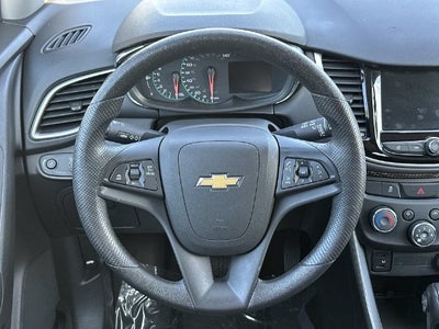 2021 Chevrolet Trax LS