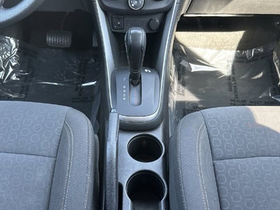 2021 Chevrolet Trax LS