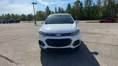 2021 Chevrolet Trax LS