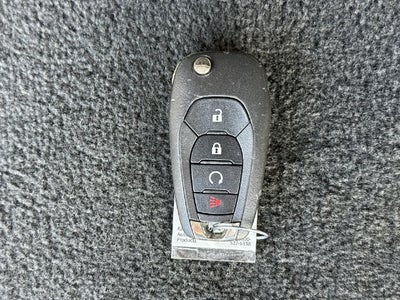 2021 Chevrolet Trax LS