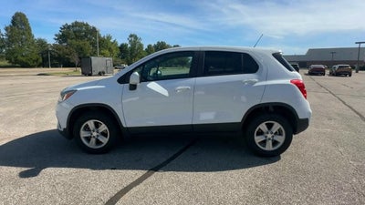 2021 Chevrolet Trax LS