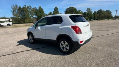 2021 Chevrolet Trax LS
