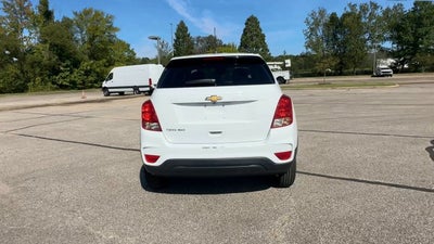 2021 Chevrolet Trax LS
