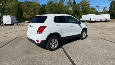 2021 Chevrolet Trax LS