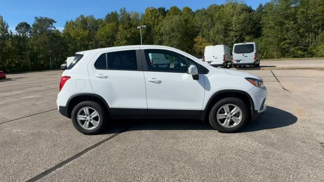 2021 Chevrolet Trax LS
