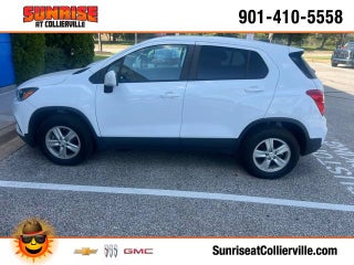 2021 Chevrolet Trax LS