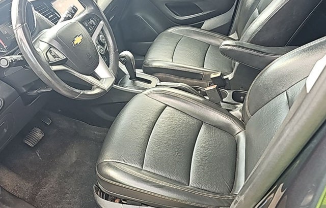 2021 Chevrolet Trax LT