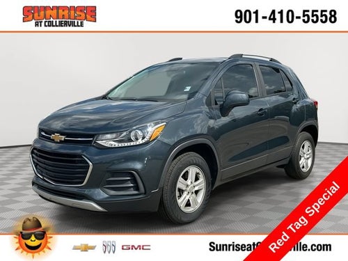 2021 Chevrolet Trax LT