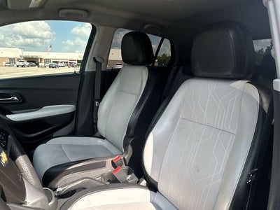 2021 Chevrolet Trax LT