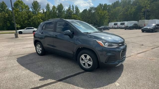 Used 2021 Chevrolet Trax LT with VIN KL7CJPSM0MB365854 for sale in Collierville, TN
