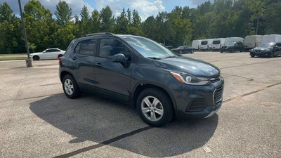 2021 Chevrolet Trax LT