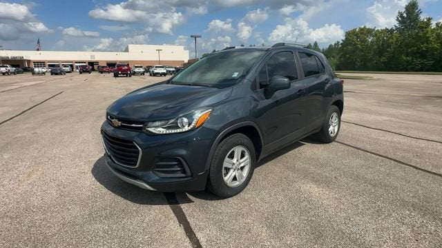 2021 Chevrolet Trax LT