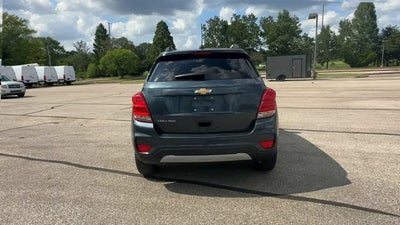 2021 Chevrolet Trax LT