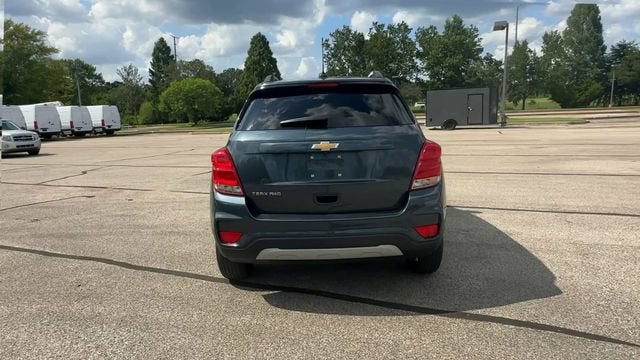 2021 Chevrolet Trax LT