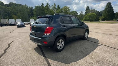 2021 Chevrolet Trax LT