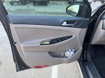 2021 Hyundai Tucson Ultimate