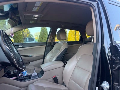 2021 Hyundai Tucson Ultimate