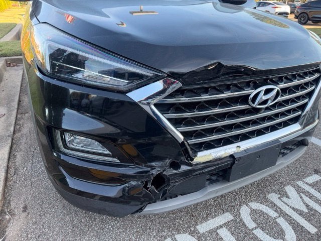 2021 Hyundai Tucson Ultimate