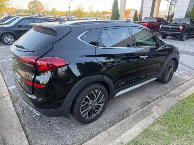 2021 Hyundai Tucson Ultimate