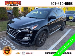 2021 Hyundai Tucson Ultimate