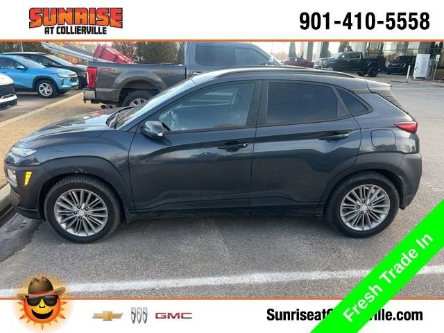 2020 Hyundai Kona SEL