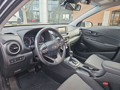 2020 Hyundai Kona SEL