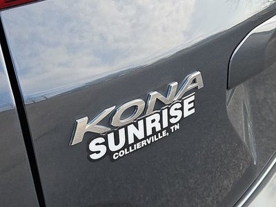 2020 Hyundai Kona SEL
